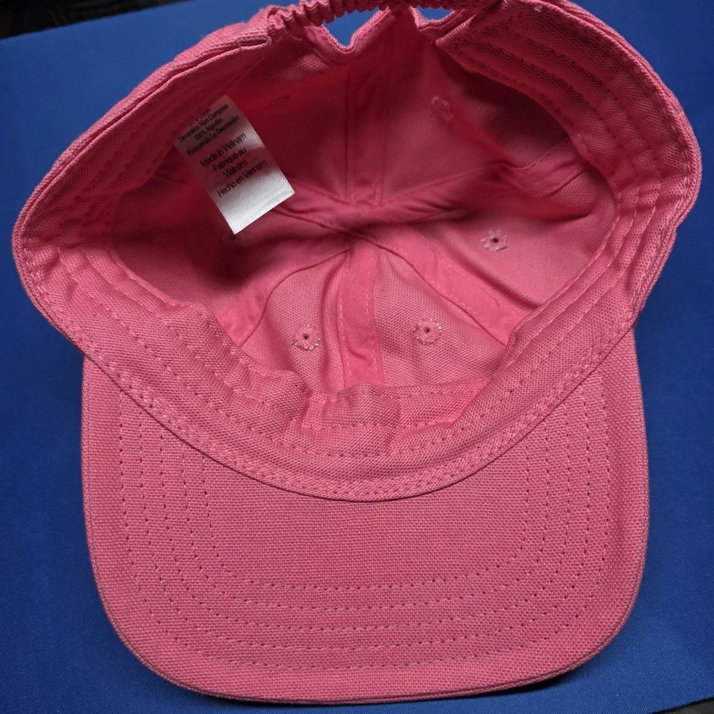 Carhartt Infant Hat Barbie Pink Elastic Baseball Cap AH8900 Baby Toddler Pink